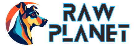 raw planet לוגו | רואו פלנט